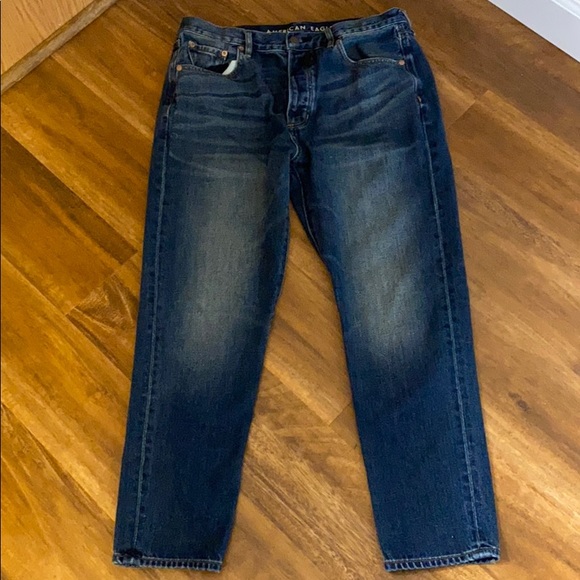 American Eagle High Rise Jeans